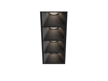 RYLO RI - Recessed LED spotlight by Intra lighting - view 2